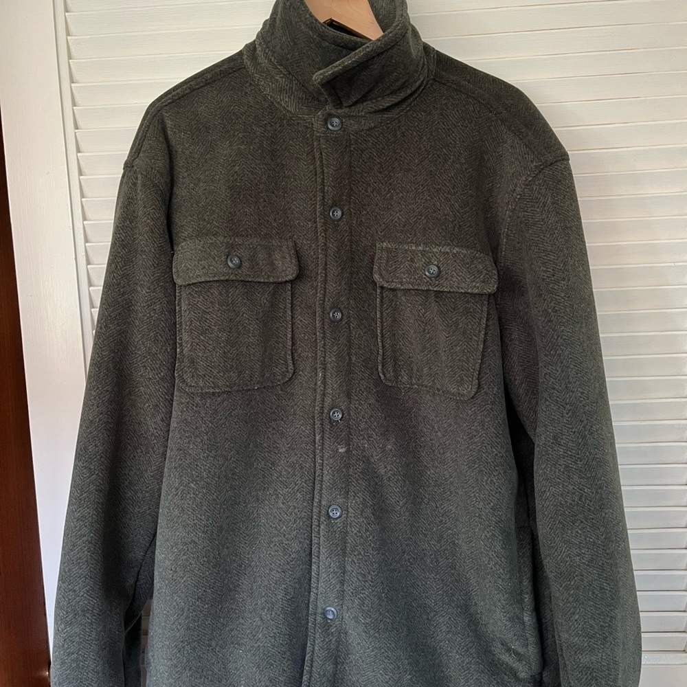 Rugged Elements Thick Flannel Mens